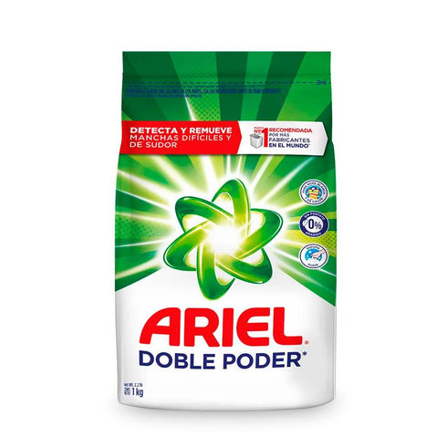 DETERGENTE ARIEL 1000G REGULAR